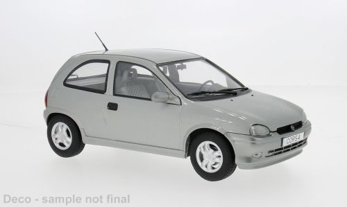 1:18 MCG - Opel Corsa B GSI, silber, 1993