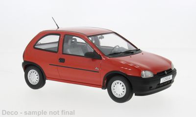 1:18 MCG - Opel Corsa B, rot, 1993