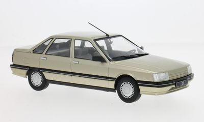 1:24 Whitebox - 1986 Renault 21 beige (Metallic) 1:24 Whitebox - 1986 Renault 21 beige (Metallic)