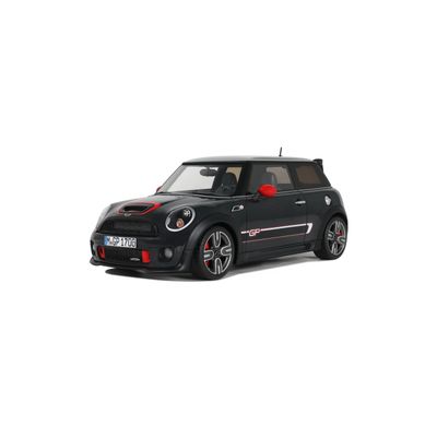 1:18 Otto Mobile - Mini JCW GP2 R56 Thunder Grey Metallic 2012 1:18 Otto Mobile - Mini JCW GP2 R56 Thunder Grey Metallic 2012