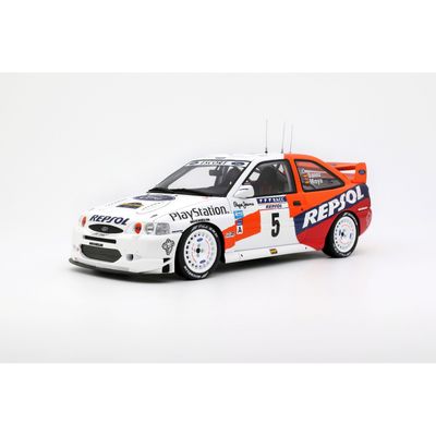 1:18 Otto Mobile - Ford Escort WRC Rallye Catalunya 1997 C. Sainz