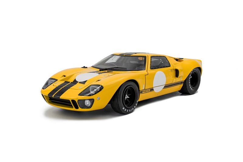 1:18 Solido - Ford GT40 Mk.1 – 1968