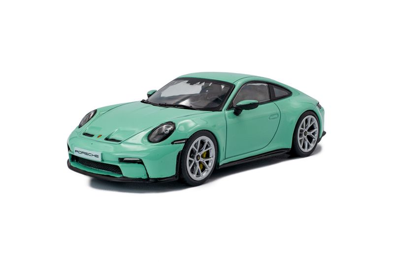 1:43 Solido - Porsche 911 (992) GT3 Touring – Mint Green – 2023