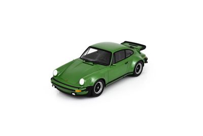 1:18 Spark - 1975 Porsche 911 930 3.0L Turbo Green