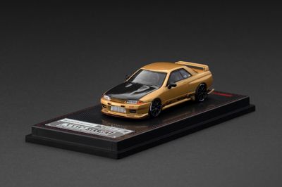 1:64 Ignition - TOP SECRET GT-R (VR32), gold