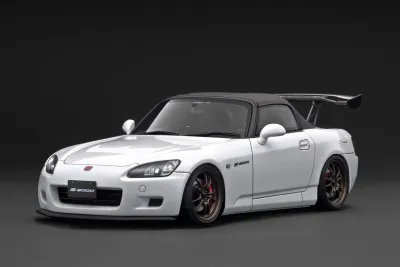 1:18 Ignition - Honda S2000 (AP1), white