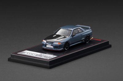 1:64 Ignition - TOP SECRET GT-R (VR32), grey