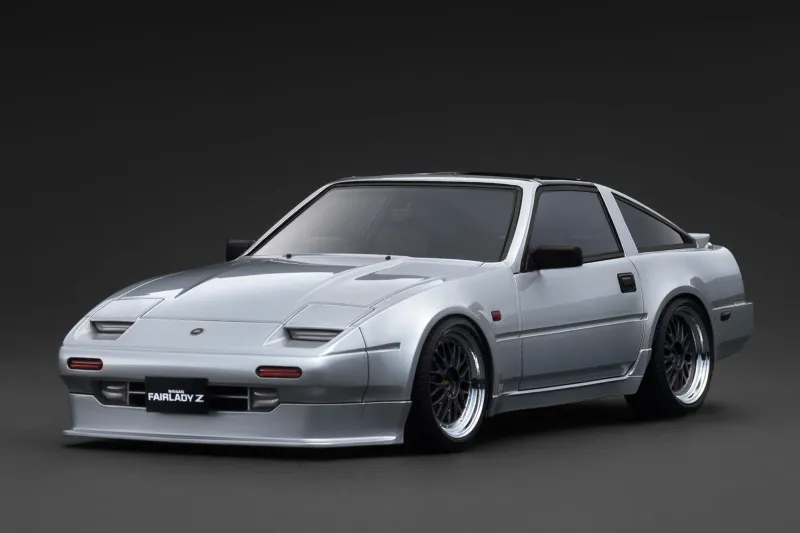 1:18 Ignition - Nissan Fairlady Z 2-Seater 300ZR (Z31), silver