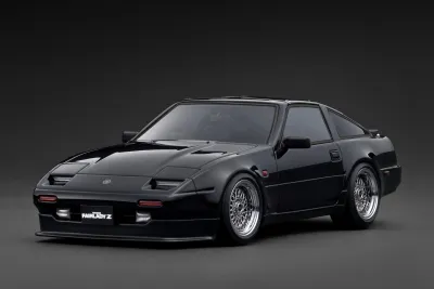 1:18 Ignition - Nissan Fairlady Z 2-Seater 300ZR (Z31), black