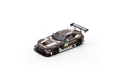 1:43 Spark - Mercedes-AMG GT3 No.4 HRT DTM 2024 Jules Gounon 1:43 Spark - Mercedes-AMG GT3 No.4 HRT DTM 2024 Jules Gounon
