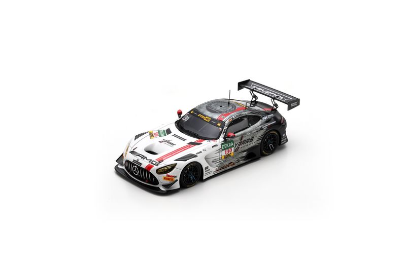 1:43 Spark - Mercedes-AMG GT3 No.130 Winward DTM 2024 Maro Engel