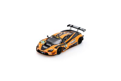 1:43 Spark - McLaren 720S GT3 Evo No.85 Dörr Motorsport DTM 2024 Clemens Schmid 1:43 Spark - McLaren 720S GT3 Evo No.85 Dörr Motorsport DTM 2024 Clemens Schmid