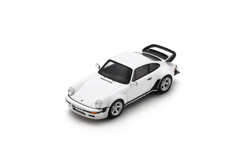 1:43 Spark - Porsche 930 TAG Turbo White
