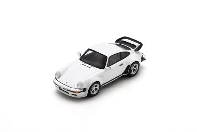 1:43 Spark - Porsche 930 TAG Turbo White