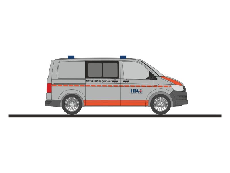 1:87 Rietze - VW T6, Notfallmanagement HPA