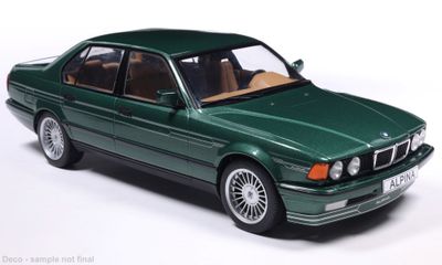 1:18 MCG - 1992 BMW Alpina B11 3,5L dunkelgrün 1:18 MCG - 1992 BMW Alpina B11 3,5L dunkelgrün