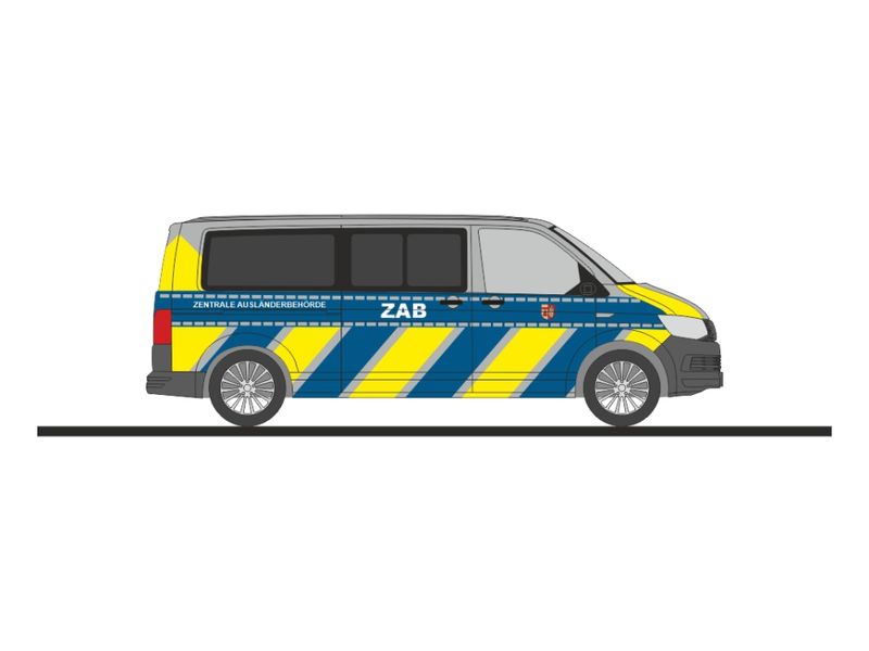 1:87 Rietze - VW T6, ZAB Kreis Coesfeld
