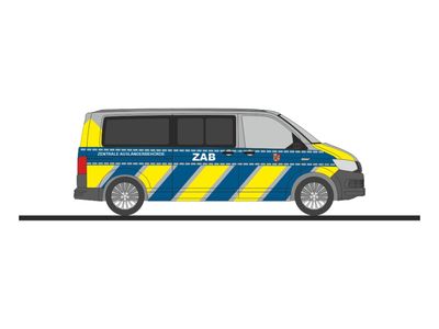 1:87 Rietze - VW T6, ZAB Kreis Coesfeld 1:87 Rietze - VW T6, ZAB Kreis Coesfeld