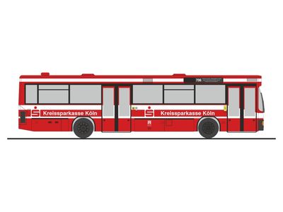 1:87 Rietze - Neoplan N416, KVB Köln 1:87 Rietze - Neoplan N416, KVB Köln