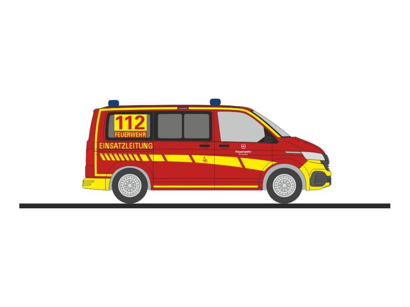 1:87 Rietze - VW T6.1, FW Konstanz