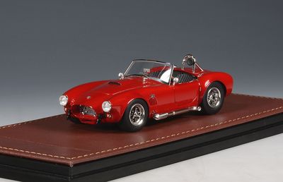 1:43 GLM - 1966 Ford Shelby Cobra 427 S/C Red