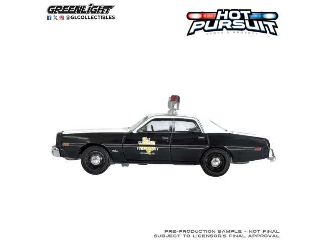 1:64 Greenlight - 1989 Ford Mustang Royal Canadian Mounted Police *Hot Pursuit Series 48* 1:64 Greenlight - 1989 Ford Mustang Royal Canadian Mounted Police *Hot Pursuit Series 48*