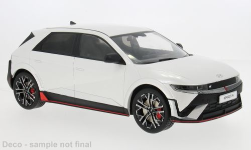 1:18 MCG - Hyundai IONIQ 5 N, weiss, 2024