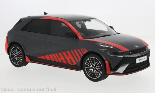 1:18 MCG - Hyundai IONIQ 5 N, dunkelgrau, 2024