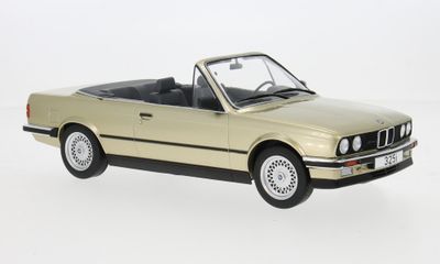 1:18 MCG - 1985 BMW 325i (E30) Cabriolet, beige 1:18 MCG - 1985 BMW 325i (E30) Cabriolet, beige