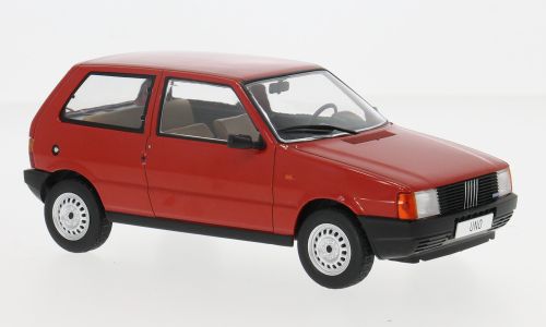 1:24 Whitebox - 1983 Fiat Uno Rot 1:24 Whitebox - 1983 Fiat Uno Rot