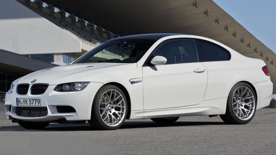 1:43 Solido - 2007 BMW E92 M3 Alpine White