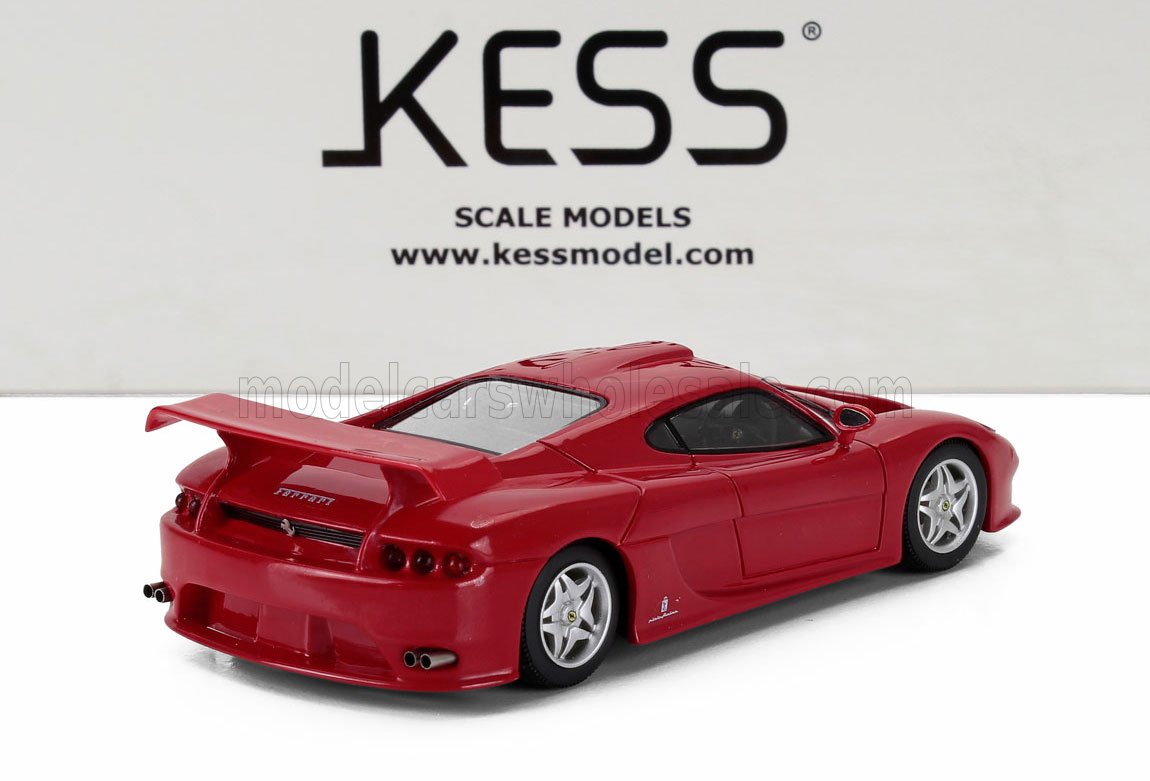 1:43 Kess Model - 1996 Ferrari F50 Bolide Red *Personla Car - Sultan of Brunei*