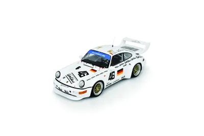 1:18 Spark - Porsche 964 Turbo S No.46 Le Mans 24H 1993 H-J. Stuck - H. Haywood - W. Röhrl 1:18 Spark - Porsche 964 Turbo S No.46 Le Mans 24H 1993 H-J. Stuck - H. Haywood - W. Röhrl
