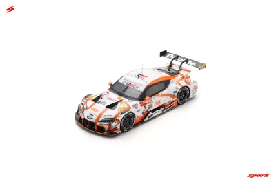1:43 Spark - au TOM'S GR Supra TGR TEAM au TOM'S No.1 GT500 SUPER GT 2025 S. Tsuboi - K. Yamashita 1:43 Spark - au TOM'S GR Supra TGR TEAM au TOM'S No.1 GT500 SUPER GT 2025 S. Tsuboi - K. Yamashita