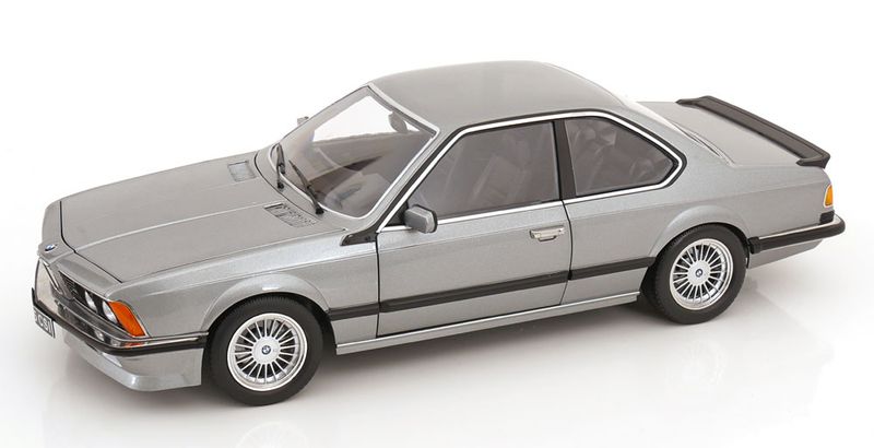 1:12 KK Scale - BMW M635 CSI Alpina Felgen 1987 graumetallic
