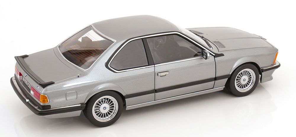 1:12 KK Scale - BMW M635 CSI Alpina Felgen 1987 graumetallic