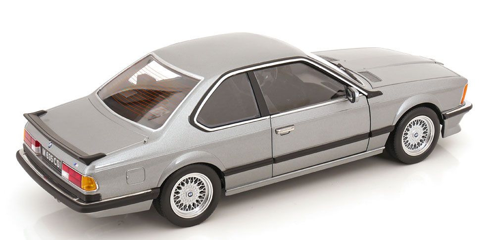 1:12 KK Scale - BMW M635 CSI 1987 graumetallic