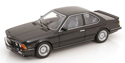 1:12 KK Scale - BMW M635 CSI 1987 schwarz-metallic 1:12 KK Scale - BMW M635 CSI 1987 schwarz-metallic