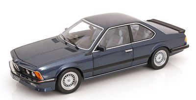 1:12 KK Scale - BMW M635 CSI 1987 dunkelblau-metallic 1:12 KK Scale - BMW M635 CSI 1987 dunkelblau-metallic