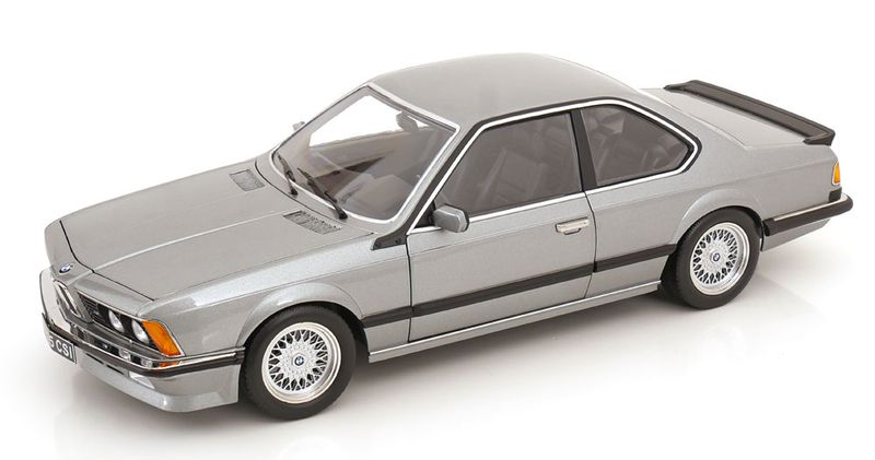 1:12 KK Scale - BMW M635 CSI 1987 graumetallic