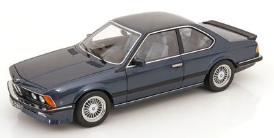 1:12 KK Scale - BMW M635 CSI Alpina Felgen 1987 dunkelblau-metallic 1:12 KK Scale - BMW M635 CSI Alpina Felgen 1987 dunkelblau-metallic