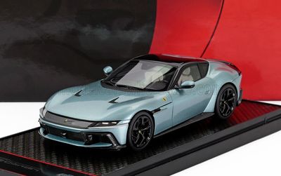 1:43 BBR - Ferrari 12Cilindri Coupe Celeste Trevi