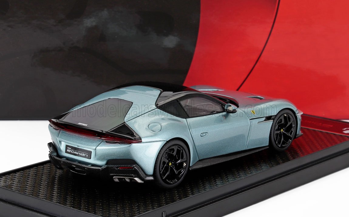 1:43 BBR - Ferrari 12Cilindri Coupe Celeste Trevi