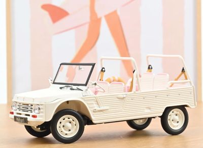 1:18 Norev - Méhari Eden Sorbet Hotel Martinez 2023 1:18 Norev - Méhari Eden Sorbet Hotel Martinez 2023