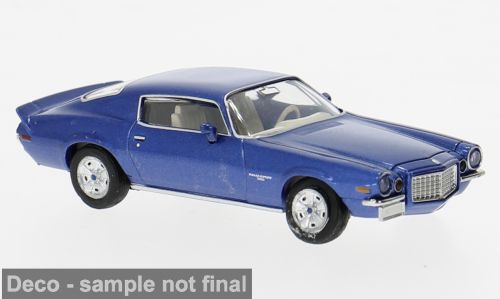 1:87 Brekina - Chevrolet Camaro, blau, 1966