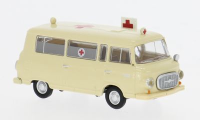 1:87 Brekina - Barkas B 1000 Bus, 1962, DRK 1:87 Brekina - Barkas B 1000 Bus, 1962, DRK