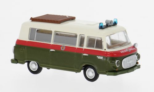 1:87 Brekina - Barkas B 1000 Bus, 1962, Volkspolizei