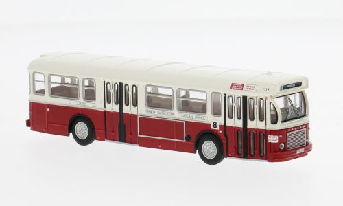 1:87 Brekina - Saviem SC 10, 1966, Lyon