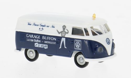 1:87 Brekina - VW T1b Kasten, 1960, VW Garage Buffon