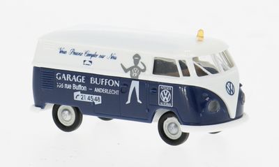 1:87 Brekina - VW T1b Kasten, 1960, VW Garage Buffon